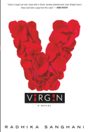 Virgin: A Novel (Flowers Cover)