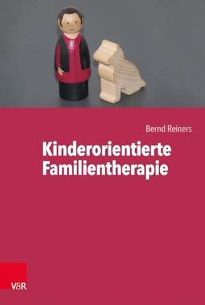 Reiners, Bernd. Kinderorientierte Familientherapie. Vandenhoeck + Ruprecht, 2018.