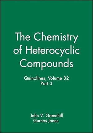 Jones / Jones. Chemistry of Heterocyclic V32 Part 3. John Wiley & Sons, 1990.