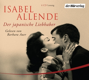 Allende, Isabel. Der japanische Liebhaber. Hoerverlag DHV Der, 2015.