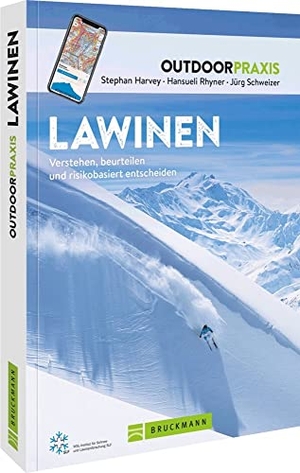 Harvey, Stephan / Rhyner, Hansueli et al. Lawinen - Verstehen, beurteilen und risikobasiert entscheiden. Bruckmann Verlag GmbH, 2022.