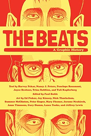 Pekar, Harvey. The Beats - A Graphic History. Farrar, Straus and Giroux, 2010.