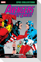 Avengers West Coast Epic Collection: Terminated