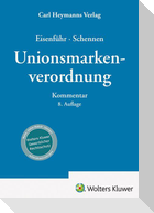 Unionsmarkenverordnung - Kommentar