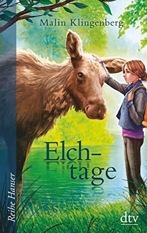 Klingenberg, Malin. Elchtage - Roman. dtv Verlagsgesellschaft, 2021.