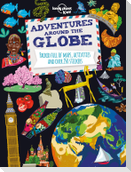 Lonely Planet Kids Adventures Around the Globe