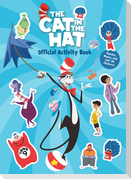 The Cat in the Hat: Official Movie Activity Book