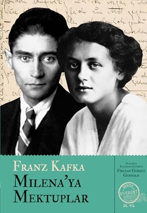 Kafka, Franz. Milenaya Mektuplar. Everest Yayinlari, 2025.