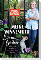 Bin im Garten