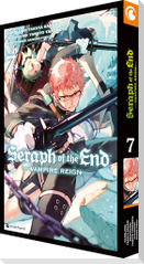 Seraph of the End 07
