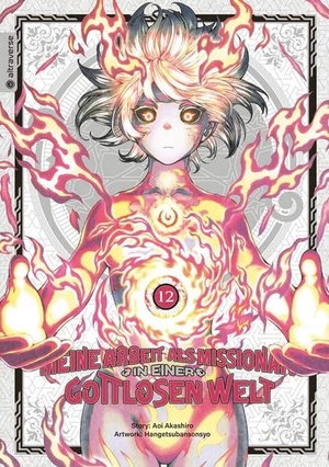 Akashiro, Aoi / Hangetsubansonyo. Meine Arbeit als Missionar in einer gottlosen Welt 12. Altraverse GmbH, 2026.