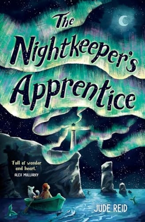 Reid, Jude. The Nightkeeper's Apprentice. Floris Books, 2026.