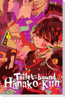 Toilet-Bound Hanako-Kun, Vol. 3