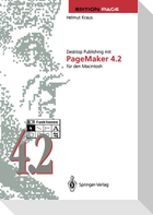 Desktop Publishing mit PageMaker 4.2 für den Macintosh