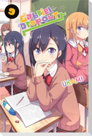 Gabriel Dropout, Vol. 9