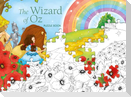 The Wizard of Oz Puzzle Book