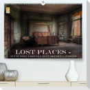 Lost Places - Auch der Verfall hat seinen Charme (Premium, hochwertiger DIN A2 Wandkalender 2023, Kunstdruck in Hochglanz)