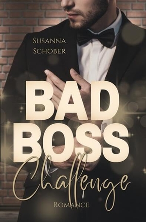 Schober, Susanna. Bad Boss Challenge. via tolino media, 2022.