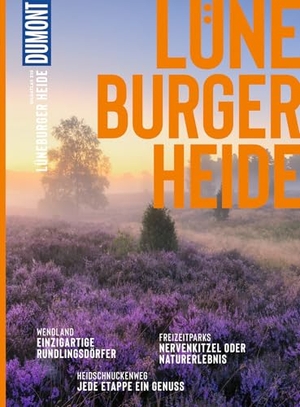 Bremer, Sven. DUMONT Bildatlas Lüneburger Heide - Das praktische Reisemagazin zur Einstimmung.. Dumont Reise Vlg GmbH + C, 2023.