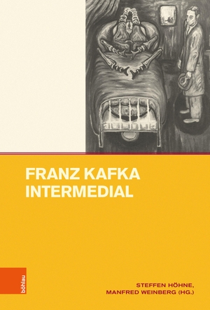 Höhne, Steffen / Manfred Weinberg (Hrsg.). Franz Kafka intermedial - Aneignungen und Wirkungen zwischen Bild, Ton und Wort. Böhlau-Verlag GmbH, 2026.