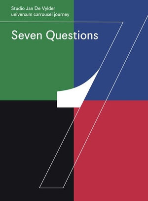 de Vylder, Jan / Annamaria Prandi (Hrsg.). Seven Questions. Ruby Press, 2022.
