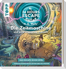 24 HOURS ESCAPE - Das Escape Room Spiel: H.G. Wells' Die Zeitmaschine und eine ungewisse Zukunft