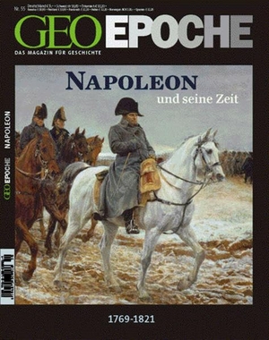 GEO Epoche Napoleon. Gruner + Jahr Geo-Mairs, 2012.