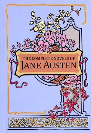 Austen, Jane. Complete Novels of Jane Austen. Simon + Schuster LLC, 2026.
