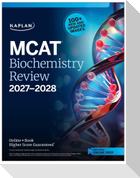 MCAT Biochemistry Review 2027-2028
