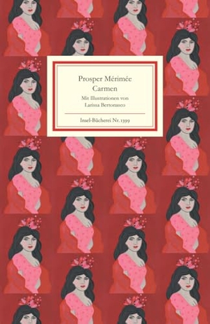 Mérimée, Prosper. Carmen. Insel Verlag GmbH, 2014.