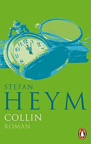 Heym, Stefan. Collin - Roman. Penguin TB Verlag, 2023.