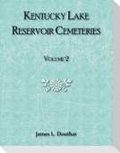 Kentucky Lake Reservoir Cemeteries, Volume 2