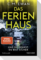 Das Ferienhaus - Und du denkst, du bist sicher