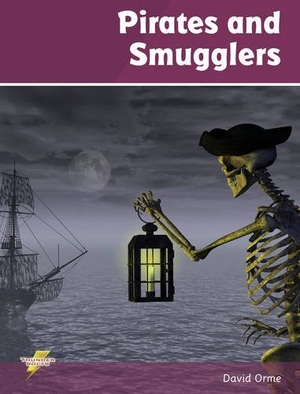 Orme David. Pirates and Smugglers - Set 3. Ransom Publishing, 2019.