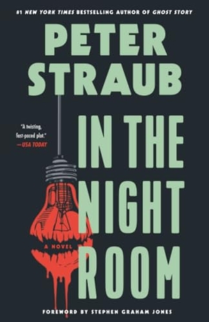 Straub, Peter. In the Night Room - A Novel. Random House, 2025.