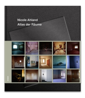 Kullen, Kai (Hrsg.). Nicole Ahland - Atlas der Räume. Wienand Verlag & Medien, 2026.