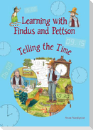 Learning with Findus and Pettson - Telling the Time