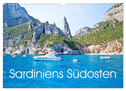 Sardiniens Südosten (Wandkalender 2024 DIN A3 quer), CALVENDO Monatskalender