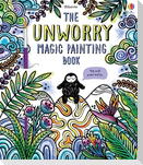 Unworry Magic Painting Book