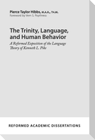 The Trinity, Language, and Human Behavior