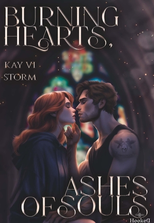 Storm, Kay Vi. Burning Hearts, Ashes of Souls. Buchschmiede, 2026.