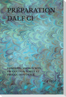 PRÉPARATION DALF C1