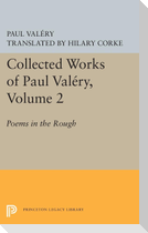 Collected Works of Paul Valery, Volume 2
