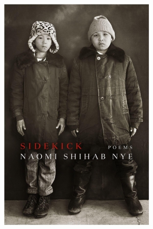 Nye, Naomi Shihab. Sidekick. BOA Editions, 2026.