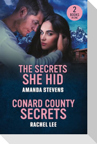 The Secrets She Hid / Conard County Secrets