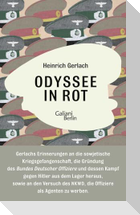 Odyssee in Rot