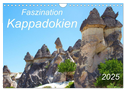 Faszination Kappadokien (Wandkalender 2025 DIN A4 quer), CALVENDO Monatskalender