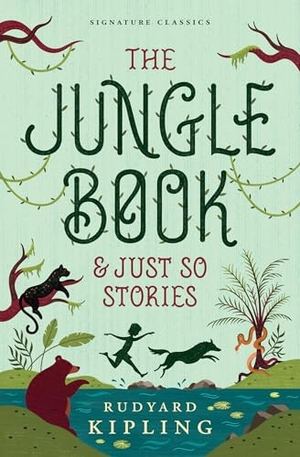 Kipling, Rudyard. The Jungle Book & Just So Stories. Wayland, 2024.