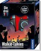 Die drei ??? - Walkie-Talkies (drei Fragezeichen)