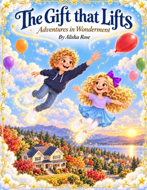 Gpt, Chat / Alisha Rose. The Gift that Lifts - Adventures in Wonderment. Independently published, 2026.